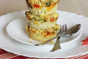 White Sauce Pasta (Béchamel Sauce Pasta)
