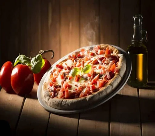 Fresh Veggie Pizza [CP]