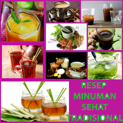 RESEP MINUMAN SEHAT TRADISI