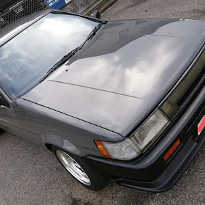 カローラレビン AE86