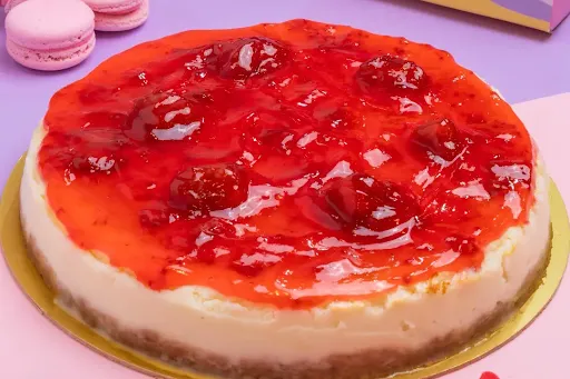 Strawberry Cheesecake