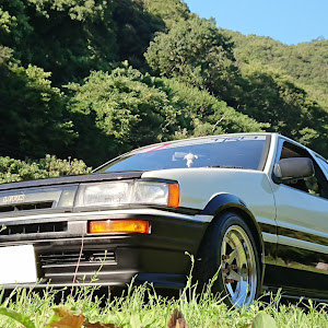 カローラレビン AE86