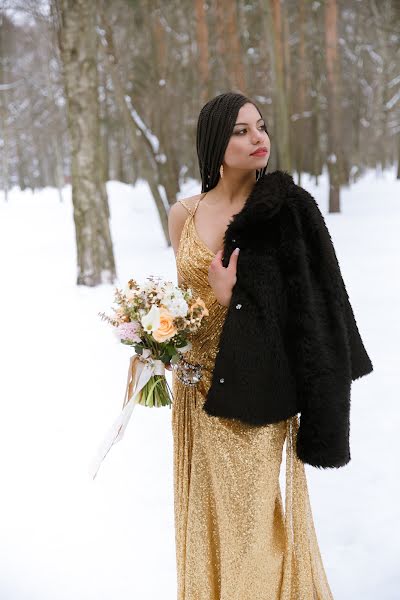 Wedding photographer Maksim Akifev (lenin). Photo of 27 February 2018