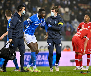 La tuile pour Genk : "Onuachu ne sera pas en mesure de jouer les trois ou quatre prochaines semaines"