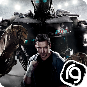 icon do Jogo Real Steel HD para Android