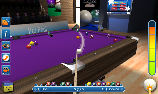 Code Triche Pro Pool 2020 APK MOD screenshots 5