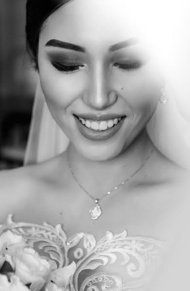 Wedding photographer Zulya Ilyasova (fotozu). Photo of 25 February 2018