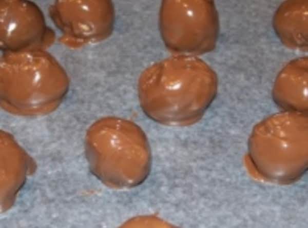 CRISPY PEANUT BUTTER BALLS OR BARS_image