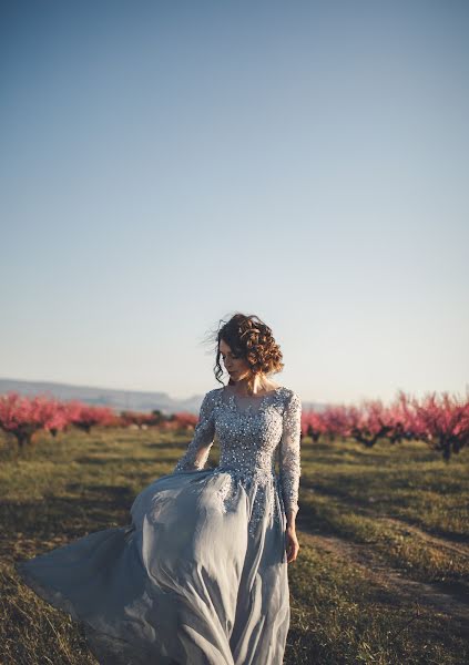 Wedding photographer Tatyana Pilyavec (tanyapilyavets). Photo of 21 April 2017