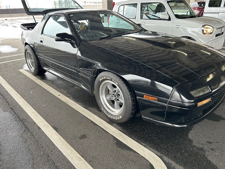RX-7のfc3s・ロータリーパワー・ロータリーエンジン・ガレージハウスに関するカスタム事例の投稿画像1枚目
