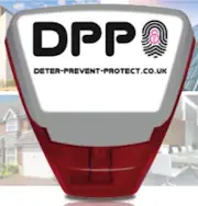 Deter Prevent Protect Logo