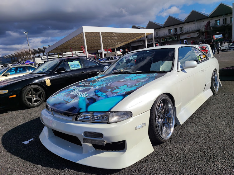 シルビアの2020ベストショット・11月エントリー・フォロワーさんありがとう！・SRALLSTARMEETING2020・ピックアッ...🤭🤫🤫🤫に関するカスタム事例の投稿画像9枚目