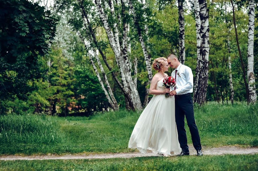 Wedding photographer Andrey Dinec (palmir). Photo of 1 July 2016