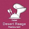 Hotel Desert Raaga Restaurant, Sikar Road, Jaipur logo