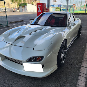 RX-7 FD3S 前期