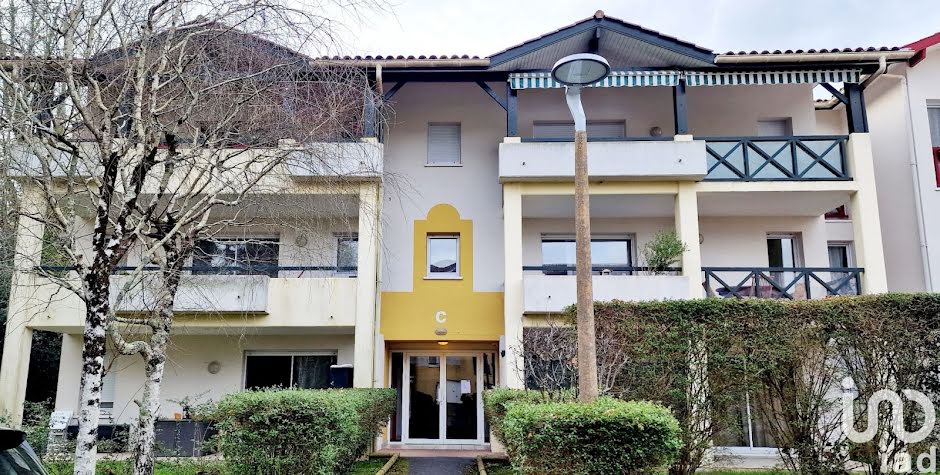 Vente appartement 3 pièces 67 m² à Bayonne (64100), 310 000 €