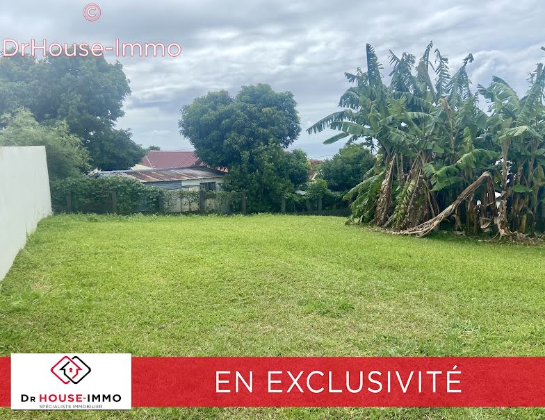 Vente terrain   à Sainte Marie (97438), 102 000 €