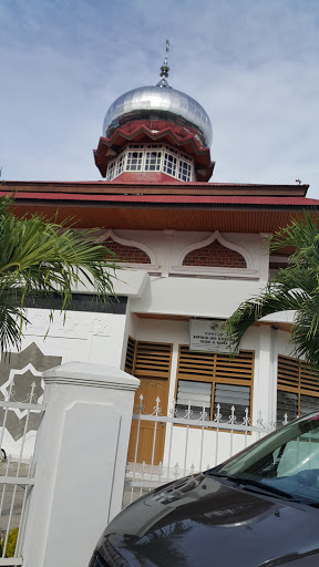 Masjid Al Qaddar