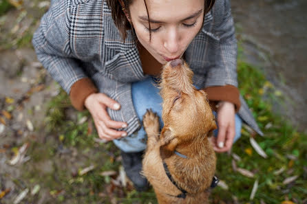 Svadobný fotograf Tatyana Malysheva (tabby). Fotografia publikovaná 27. januára 2022