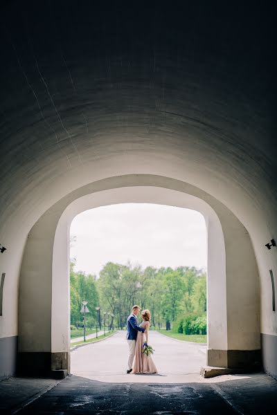 Svatební fotograf Olya Klimuk (olgaklimuk). Fotografie z 22.května 2017