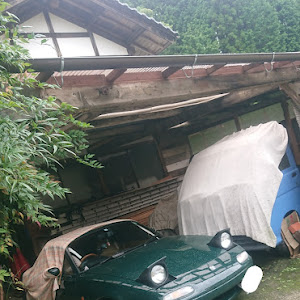 ロードスター NA6CE
