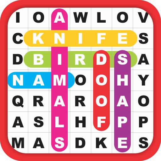 Word Search Game : Word Search 2020 Free