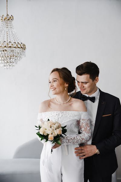 Wedding photographer Dmitriy Ryzhkov (dmitriyrizhkov). Photo of 25 February 2020