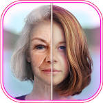 Cover Image of ダウンロード Make Me Old Face Changer - Old Age Face App Free 1.1 APK