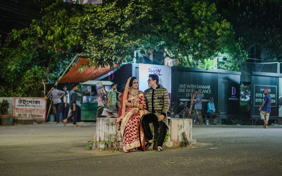 Wedding photographer Arnab Debnath (arnab). Photo of 26 October 2019