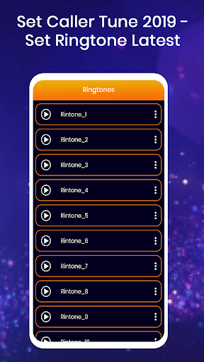 Set Caller Tune 2019 - Set Ringtone Latest