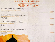 Hokkaido menu 8