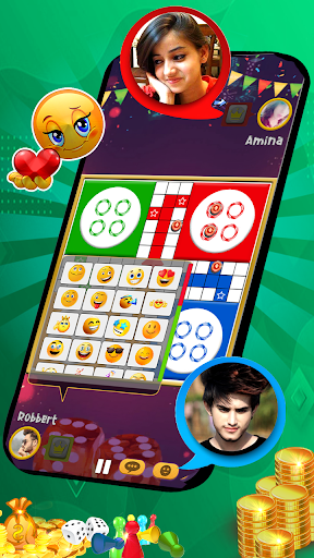 Mega Ludo Online Multiplayer