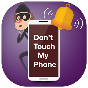 Download NOTouch My Mobile :Phone Alarm For PC Windows and Mac