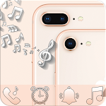 Cover Image of Descargar رنات ايفون 8 - بدون نت phone APK