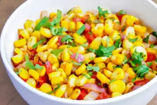 Corn Chaat