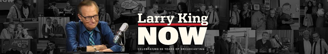 Larry King Banner