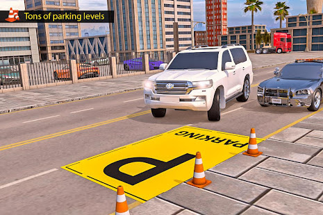 Parking Out Run: Pro Revival v2.5 APK + Mod [Much Money] for Android