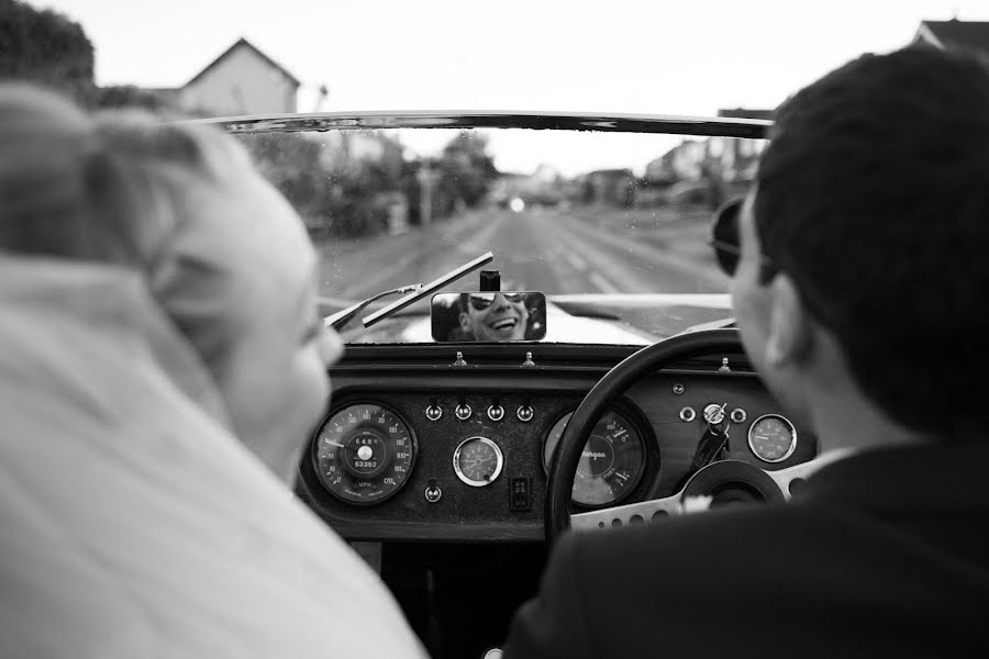 Wedding photographer Daniel Hughes (danielhughesphot). Photo of 2 July 2019