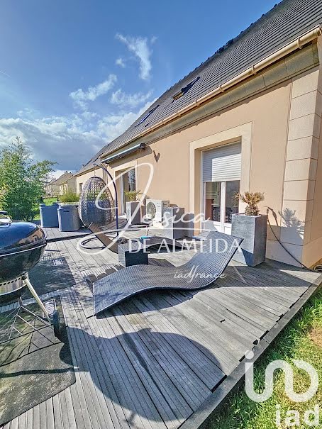 Vente maison 5 pièces 99 m² à Betz (60620), 289 900 €