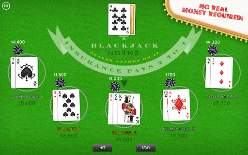 Blackjack