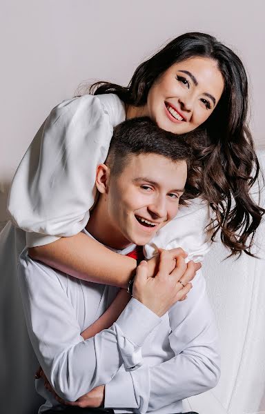 Wedding photographer Yuliya Guseva (gusevajulia). Photo of 12 February 2023