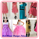 Kid Dress Design Ideas Apk