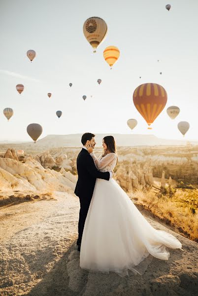 Fotografo di matrimoni Rahle Rabia (rhlrbphoto). Foto del 7 febbraio 2021