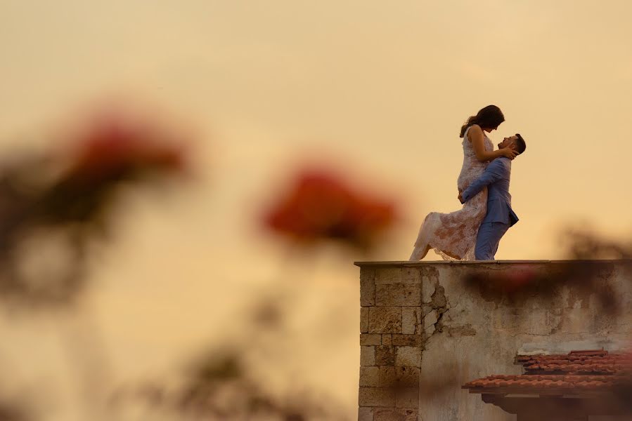 Fotógrafo de casamento Theodore Vourlis (vourlisphoto). Foto de 18 de junho 2023