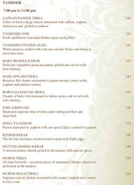 Sri Sai Condiments menu 8