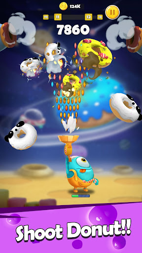 Donut Hunter: Shooting Master - v1.0.10