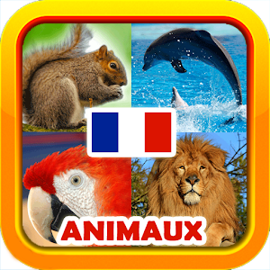 1 Image 1 Mot : Quiz Animaux logo