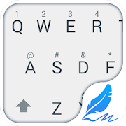 50°White for HiTap Keyboard  Icon