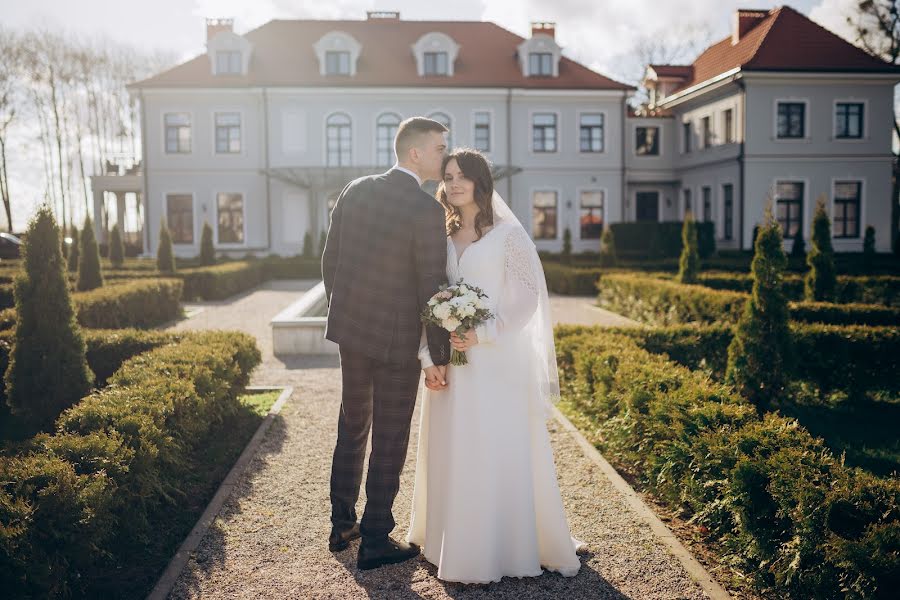 Fotógrafo de casamento Anastasiya Migalina (miracle). Foto de 4 de fevereiro 2022