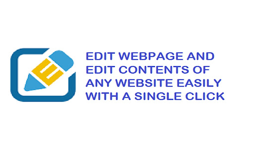 Edit Webpage